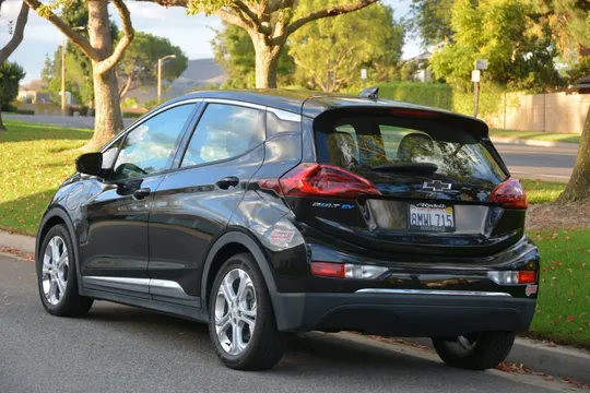 2019 Chevrolet Bolt EV Hatchback LT
