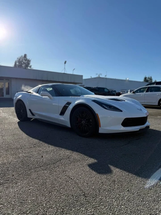 2019 Chevrolet Corvette C7 Z06 - Image 3 of 9