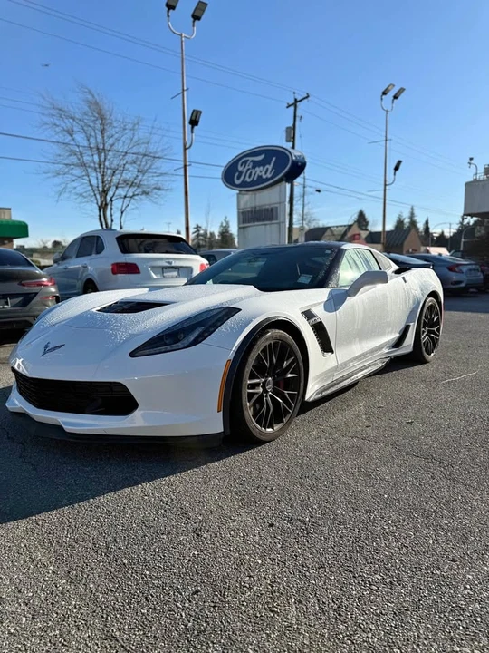 2019 Chevrolet Corvette C7 Z06 - Image 1 of 9