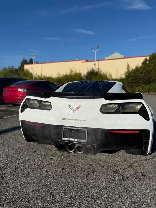 2019 Chevrolet Corvette C7 Z06 - Image 4 of 9