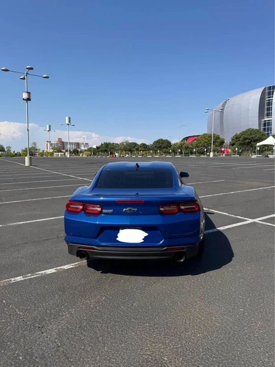 2019 Chevrolet Camaro 6th Gen - Image 5 of 9