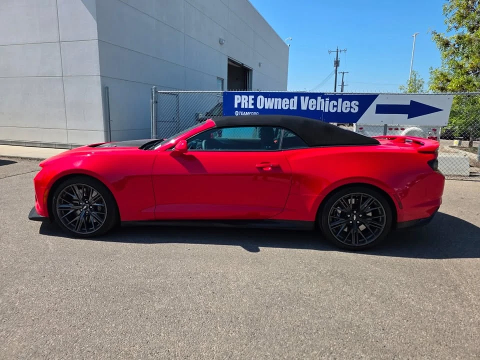 2019 Chevrolet Camaro 6th Gen - Image 4 of 19