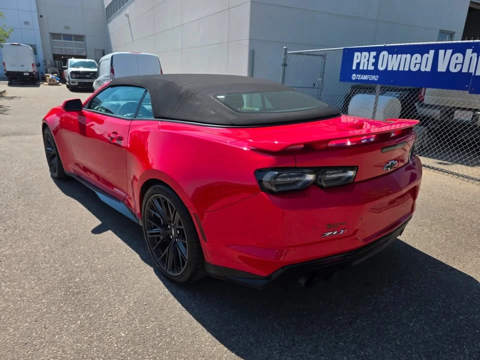 2019 Chevrolet Camaro 6th Gen - Image 7 of 19