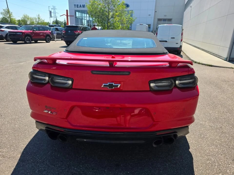 2019 Chevrolet Camaro 6th Gen - Image 9 of 19