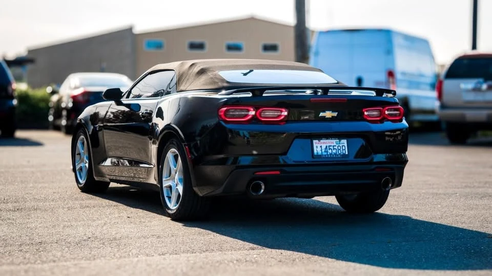 2019 Chevrolet Camaro 6th Gen - Image 7 of 20