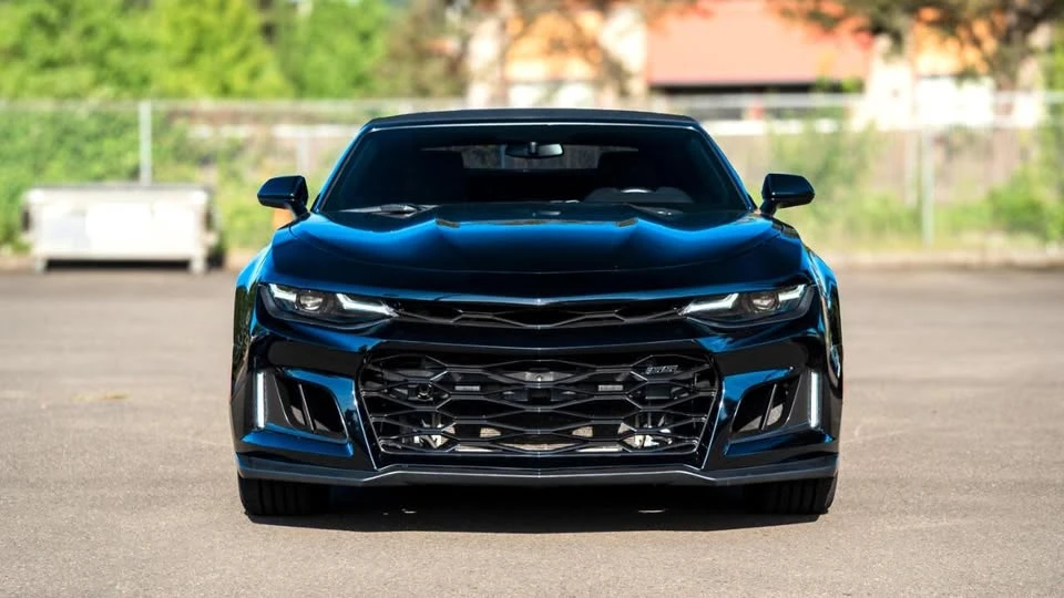 2019 Chevrolet Camaro 6th Gen - Image 2 of 20