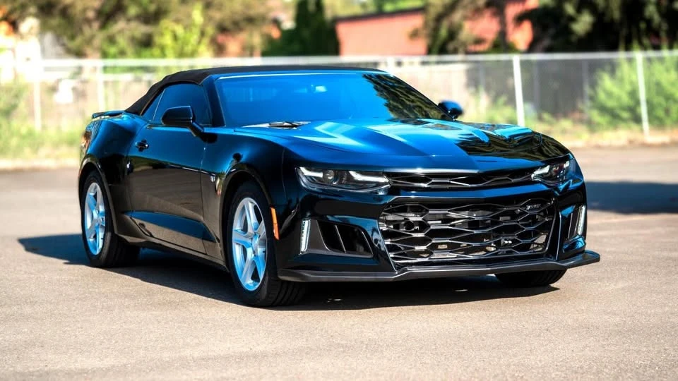 2019 Chevrolet Camaro 6th Gen - Image 3 of 20