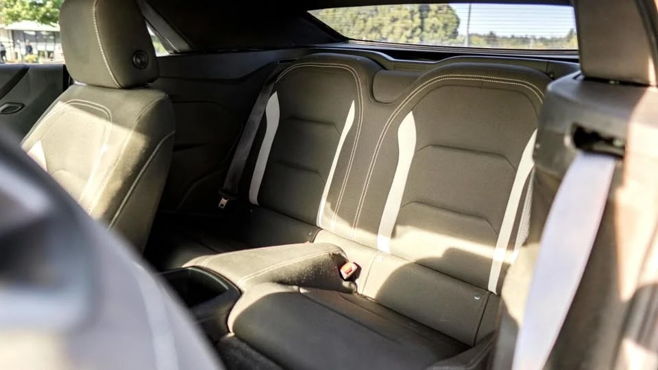 2019 Chevrolet Camaro 6th Gen - Image 16 of 20
