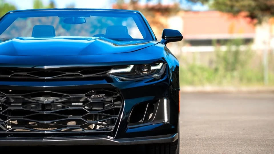 2019 Chevrolet Camaro 6th Gen - Image 11 of 20