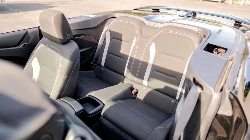 2019 Chevrolet Camaro 6th Gen - Image 18 of 20