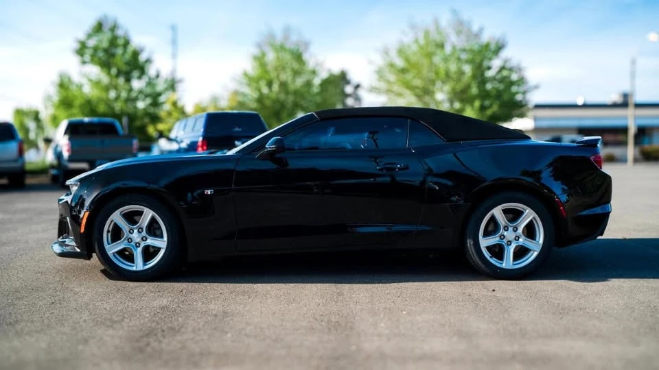 2019 Chevrolet Camaro 6th Gen - Image 8 of 20
