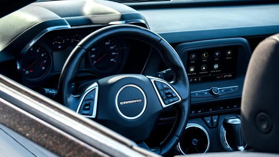 2019 Chevrolet Camaro 6th Gen - Image 12 of 20