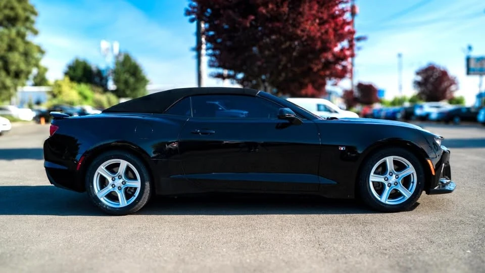 2019 Chevrolet Camaro 6th Gen - Image 4 of 20