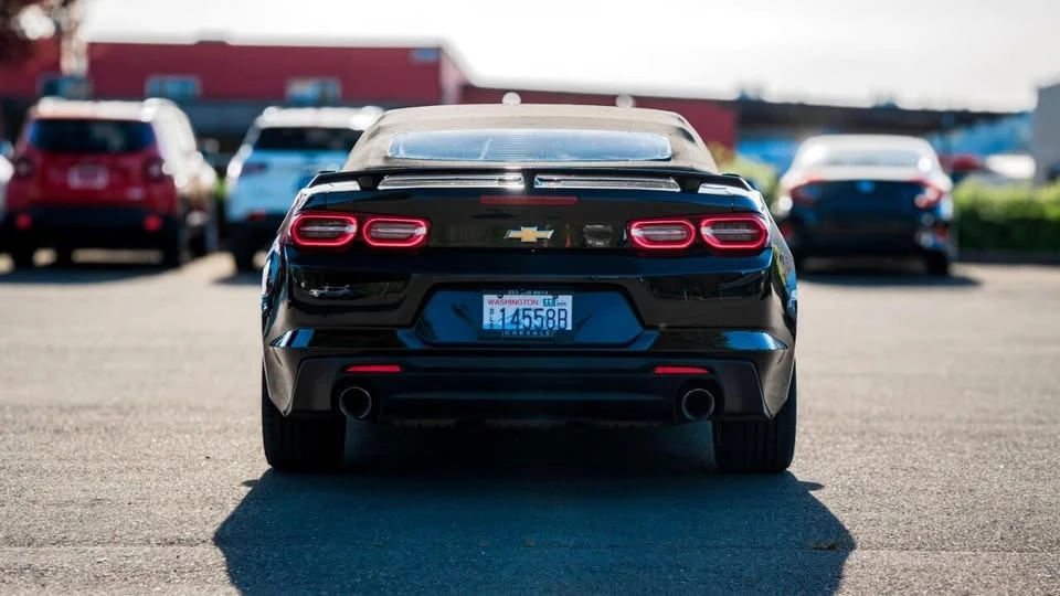 2019 Chevrolet Camaro 6th Gen - Image 6 of 20