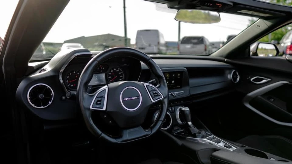 2019 Chevrolet Camaro 6th Gen - Image 19 of 20