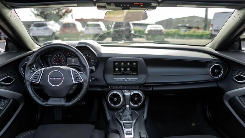 2019 Chevrolet Camaro 6th Gen - Image 20 of 20