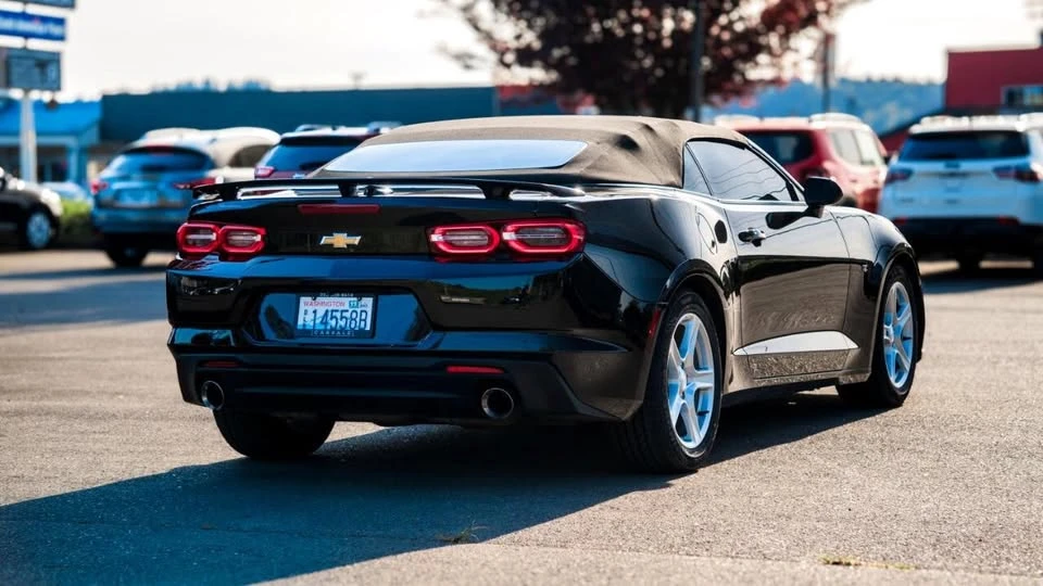 2019 Chevrolet Camaro 6th Gen - Image 5 of 20