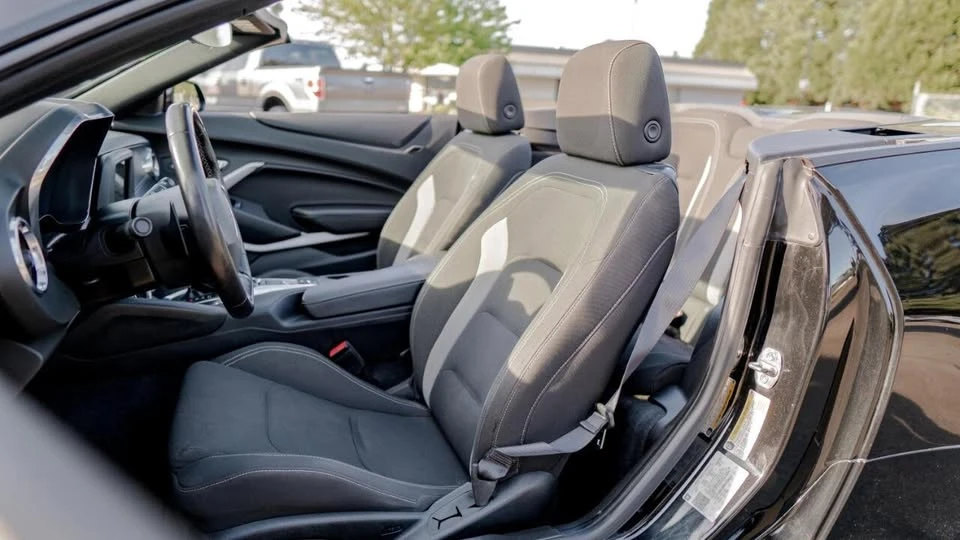 2019 Chevrolet Camaro 6th Gen - Image 17 of 20