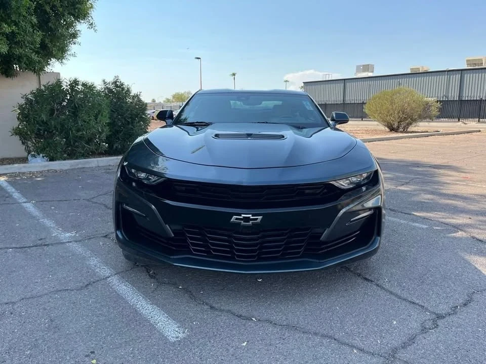 2019 Chevrolet Camaro 6th Gen - Image 3 of 19
