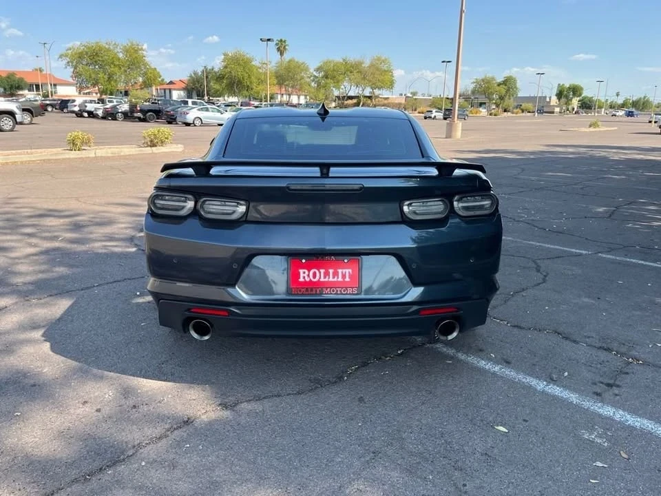 2019 Chevrolet Camaro 6th Gen - Image 7 of 19