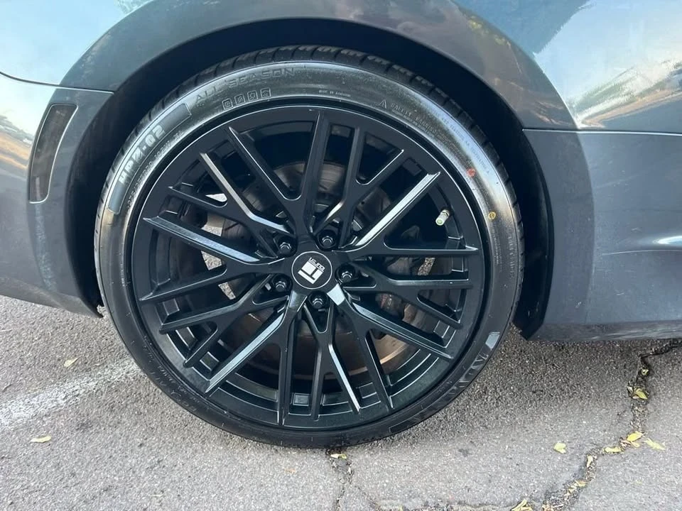 2019 Chevrolet Camaro 6th Gen - Image 11 of 19