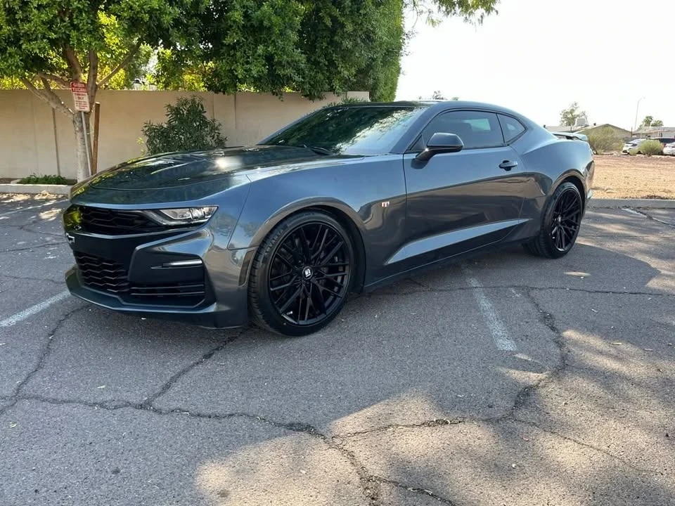 2019 Chevrolet Camaro 6th Gen - Image 4 of 19