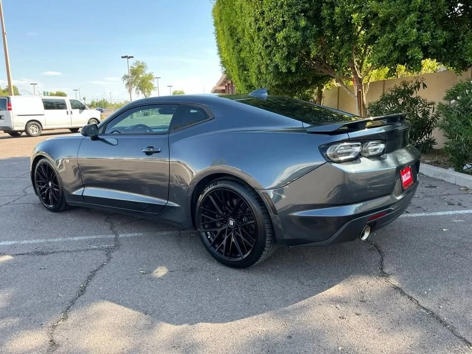 2019 Chevrolet Camaro 6th Gen - Image 6 of 19