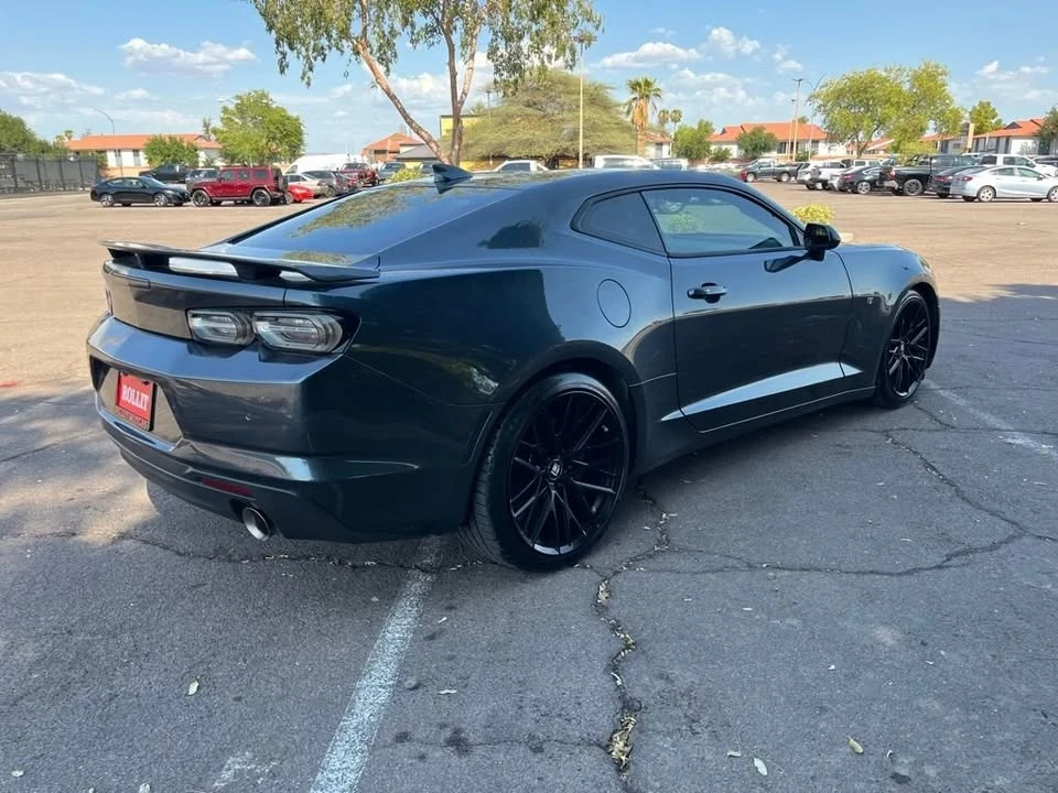 2019 Chevrolet Camaro 6th Gen - Image 9 of 19