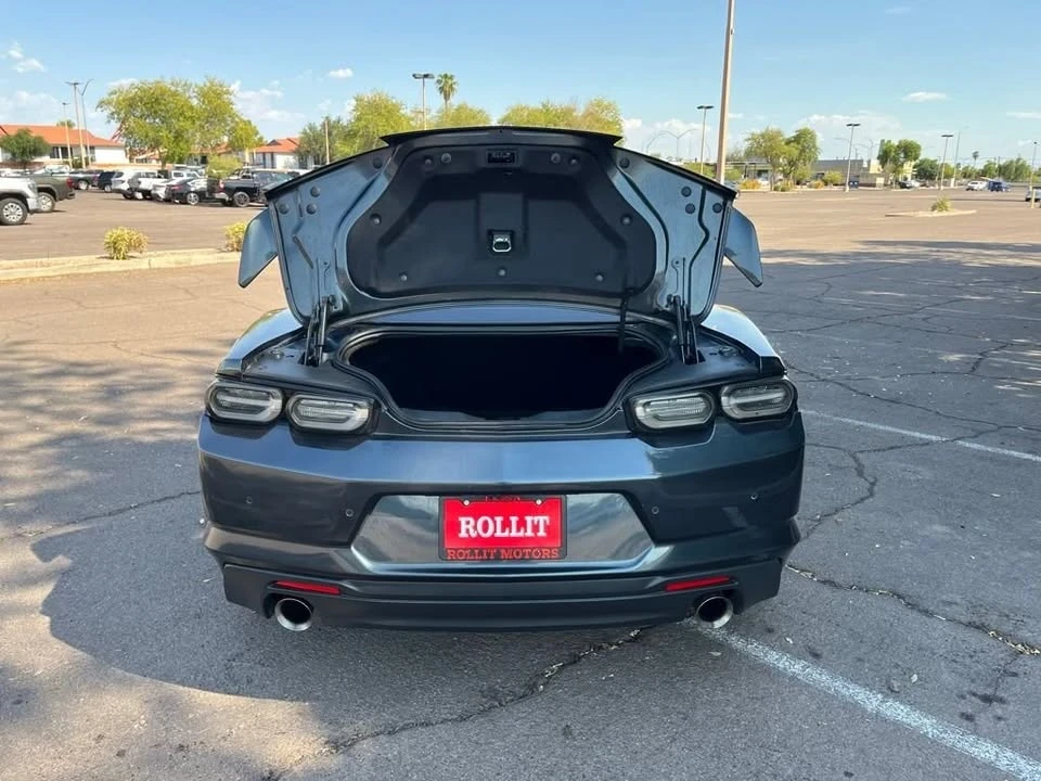 2019 Chevrolet Camaro 6th Gen - Image 12 of 19