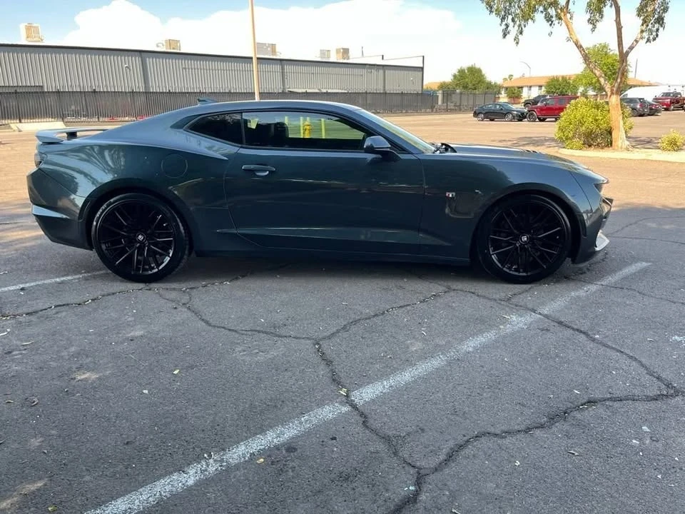 2019 Chevrolet Camaro 6th Gen - Image 10 of 19