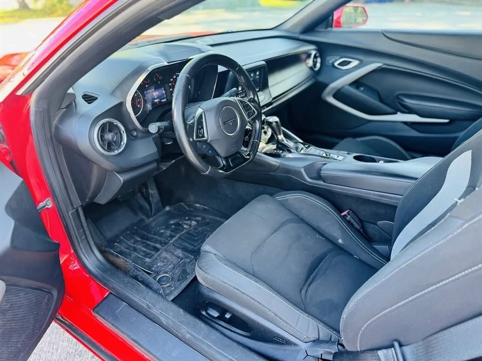 2019 Chevrolet Camaro 6th Gen - Image 5 of 17