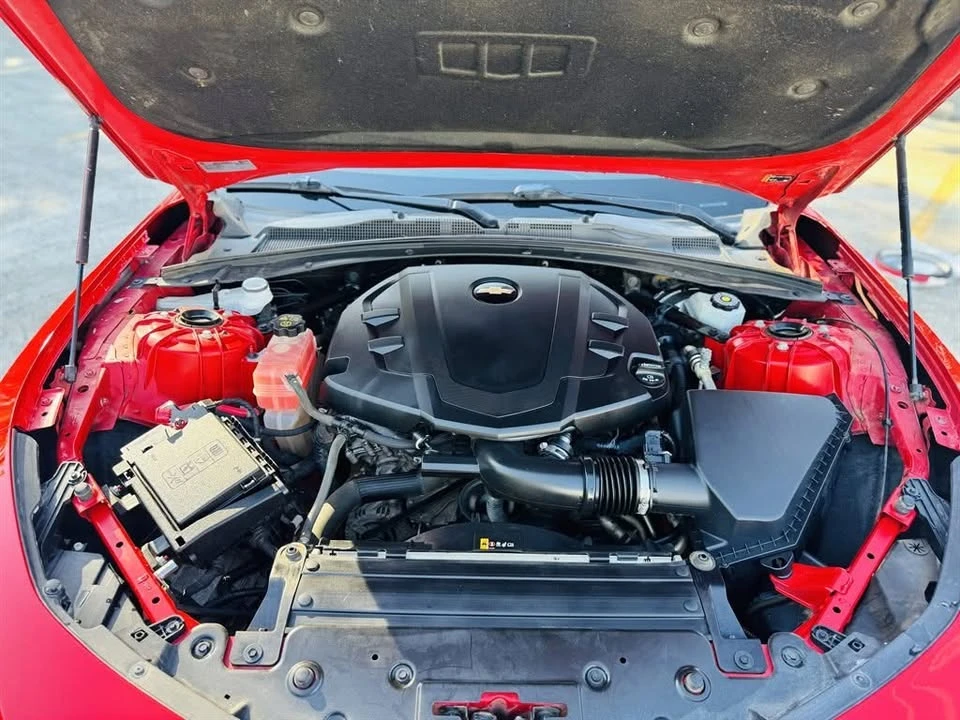 2019 Chevrolet Camaro 6th Gen - Image 13 of 17