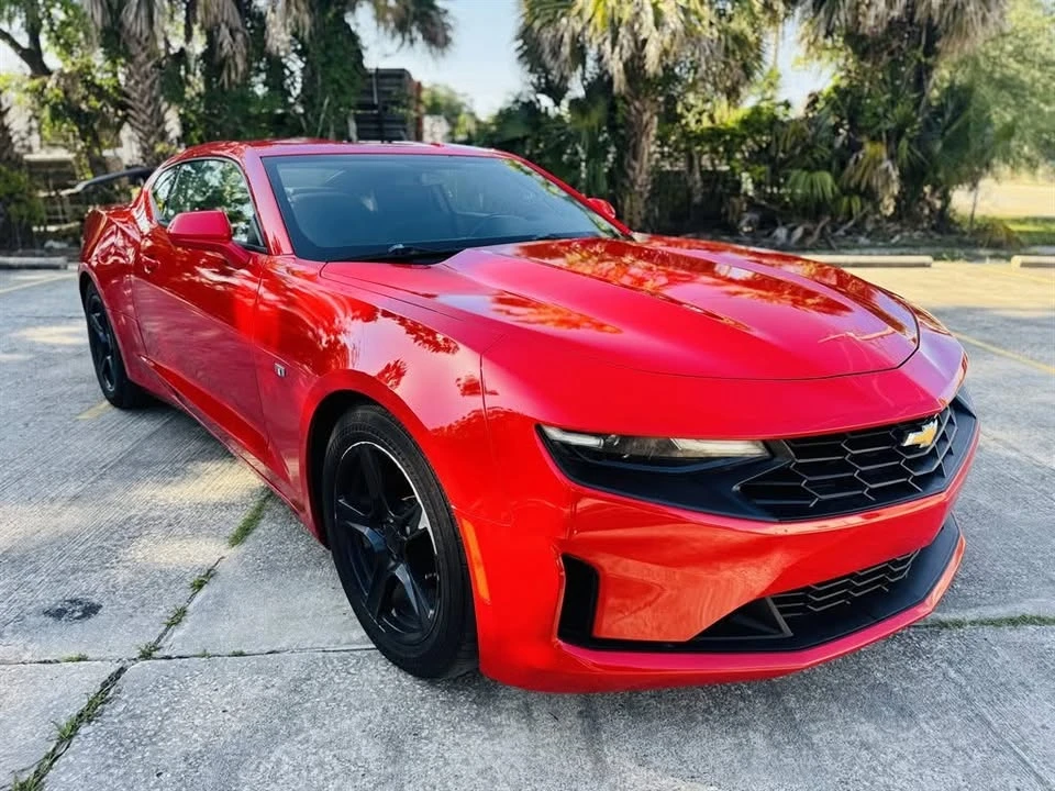 2019 Chevrolet Camaro 6th Gen - Image 2 of 17