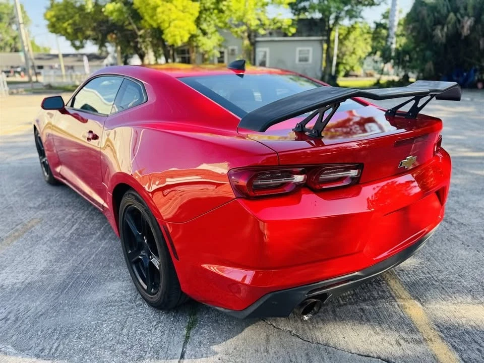 2019 Chevrolet Camaro 6th Gen - Image 4 of 17