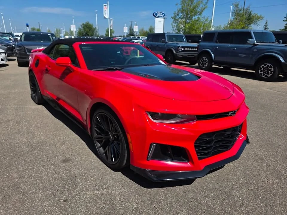 2019 Chevrolet Camaro 6th Gen - Image 2 of 19