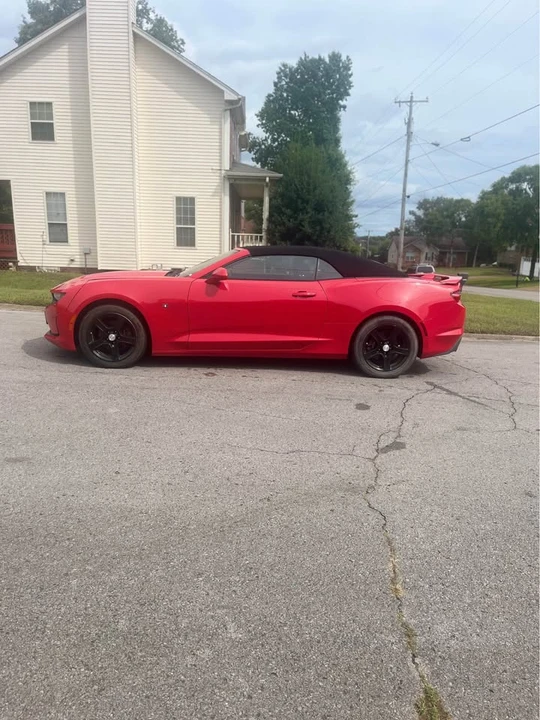 2019 Chevrolet Camaro 6th Gen - Image 3 of 15