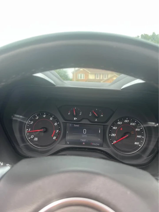 2019 Chevrolet Camaro 6th Gen - Image 14 of 15