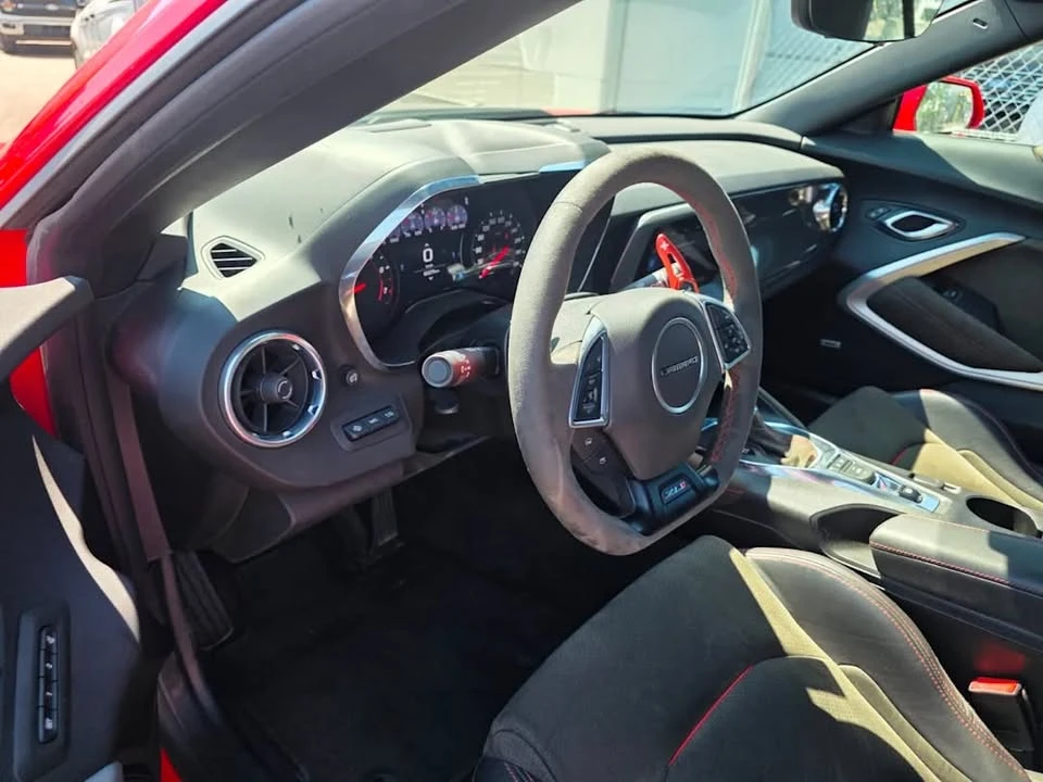 2019 Chevrolet Camaro 6th Gen - Image 11 of 19