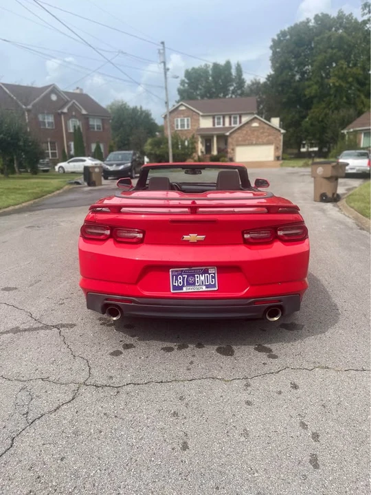 2019 Chevrolet Camaro 6th Gen - Image 8 of 15