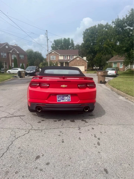 2019 Chevrolet Camaro 6th Gen - Image 5 of 15