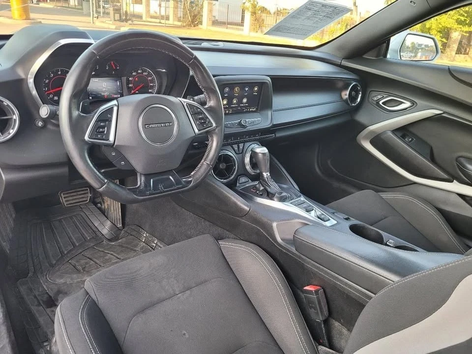 2019 Chevrolet Camaro 6th Gen - Image 12 of 20
