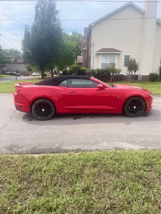 2019 Chevrolet Camaro 6th Gen - Image 6 of 15