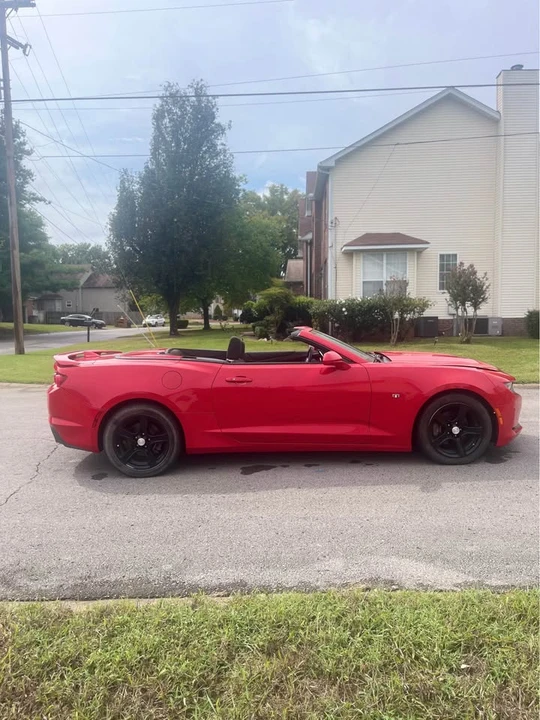 2019 Chevrolet Camaro 6th Gen - Image 9 of 15