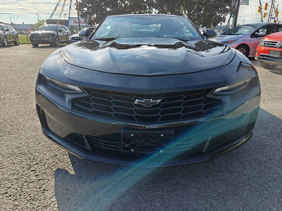 2019 Chevrolet Camaro 6th Gen - Image 3 of 19
