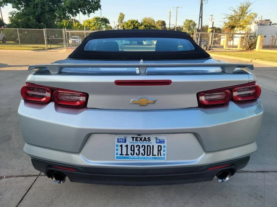 2019 Chevrolet Camaro 6th Gen - Image 7 of 20