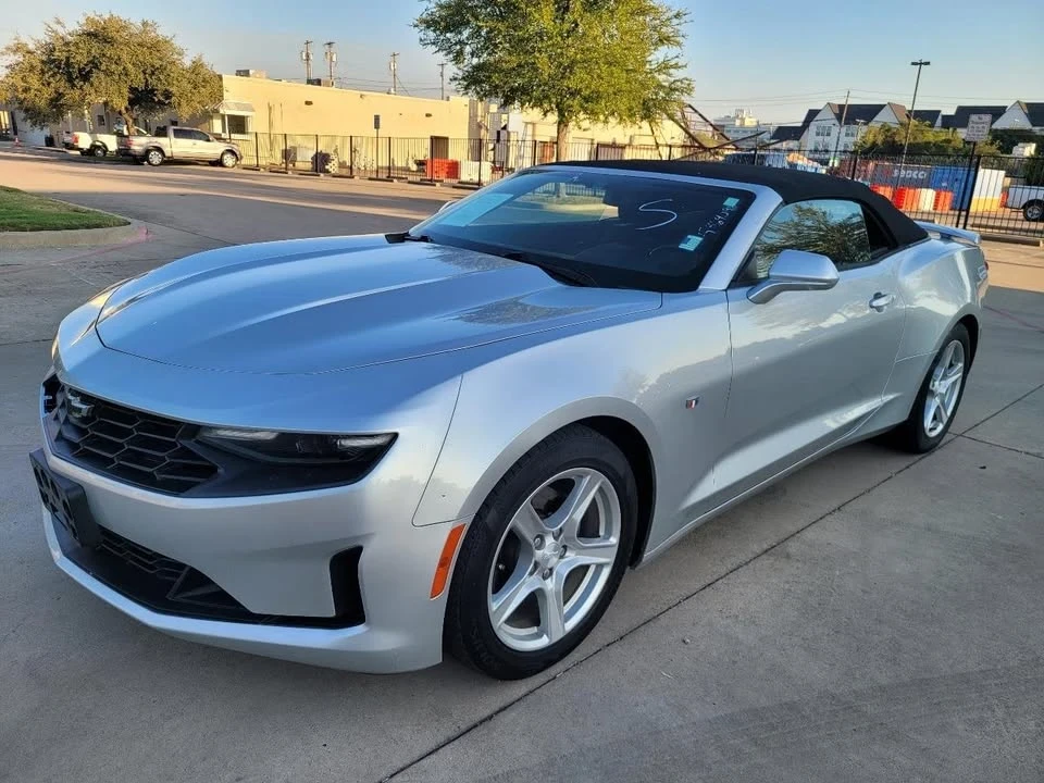 2019 Chevrolet Camaro 6th Gen - Image 4 of 20