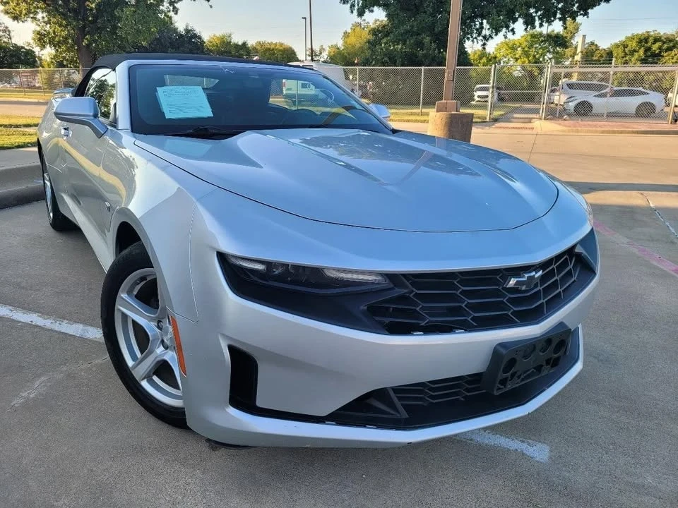 2019 Chevrolet Camaro 6th Gen - Image 2 of 20