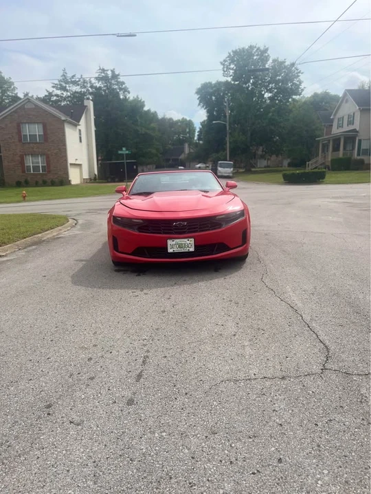 2019 Chevrolet Camaro 6th Gen - Image 4 of 15