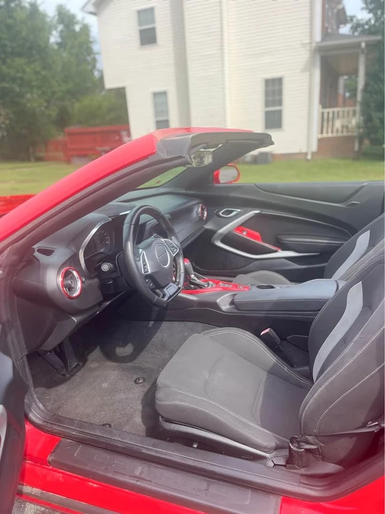 2019 Chevrolet Camaro 6th Gen - Image 10 of 15