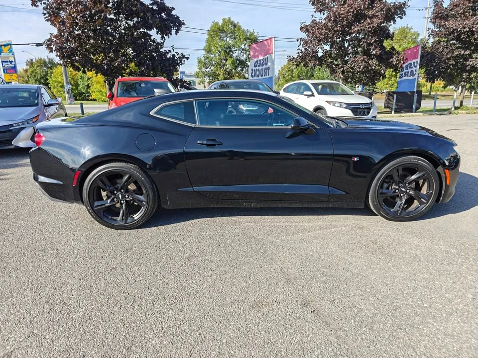 2019 Chevrolet Camaro 6th Gen - Image 8 of 19